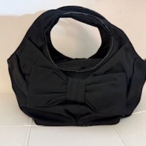 Kate Spade Nylon Bow Handbag